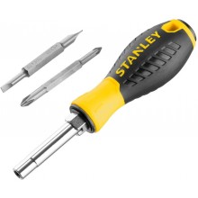 STANLEY 0-68-012 Šroubovák 6v1