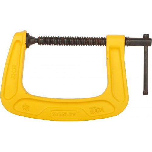 STANLEY 0-83-034 MaxSteel G svorka 100mm/4"