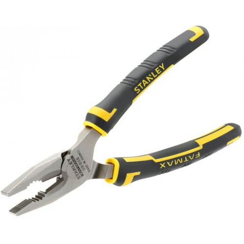 STANLEY 0-89-866 FatMax MaxSteel Kombinační kleště 160mm STANLEY 0-89-866 FatMax MaxSteel Kombinační kleště 160mm