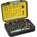 STANLEY 1-13-906 1/4" 40dílná sada bitů s ráčnou Expert