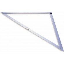 STANLEY 1-45-013 Skládací zednický úhelník 1720x1220mm
