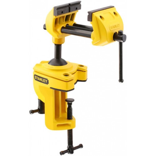 STANLEY 1-83-069 MaxSteel Modelářský polohovací svěrák