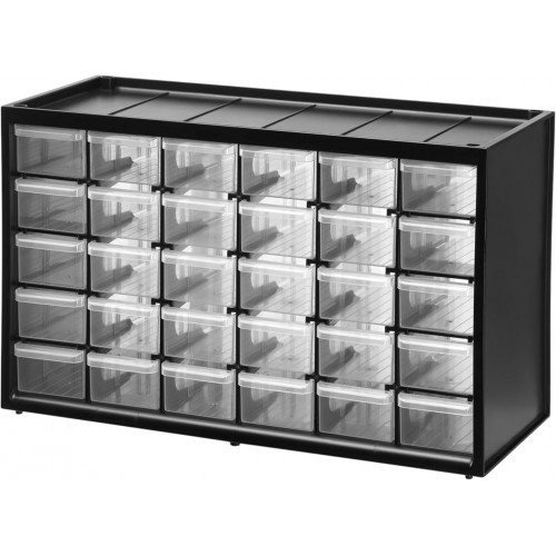 STANLEY 1-93-980 Víceúčelový zásuvkový organizer 30 zásuvek