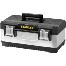 STANLEY 1-95-618 20" Kovoplastový box na nářadí - galvanizovaný