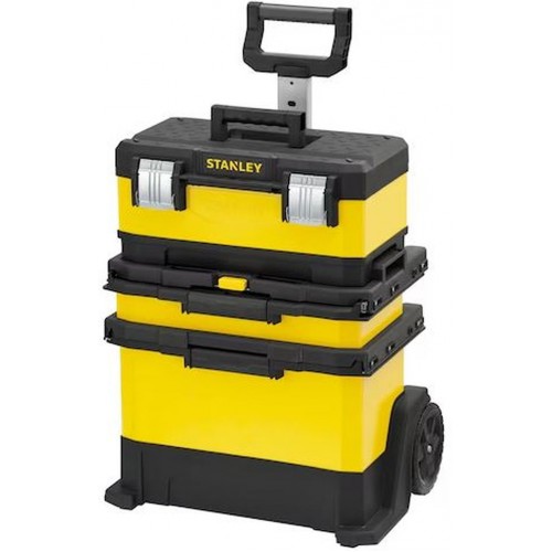STANLEY 1-95-621 Kovoplastový pojízdný montážní box