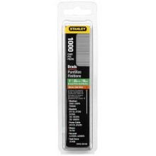 STANLEY 1-SWKBN1187T 30 mm/1 3/16"/18 Kolářské hřebíky typ 8/300/E/J, 1000ks