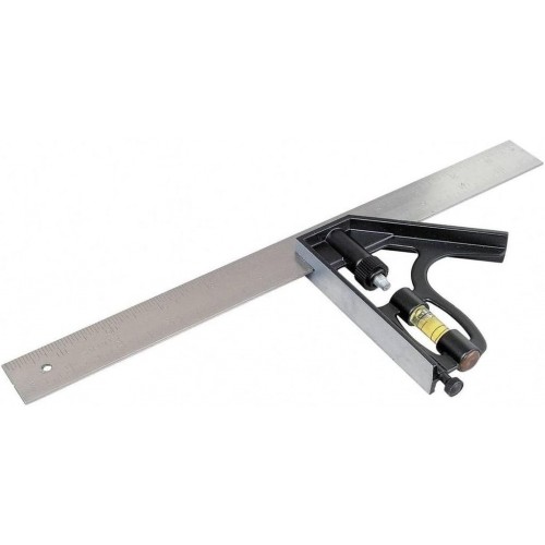 STANLEY 2-46-222 Multifunkční úhelník 300mm STANLEY 2-46-222 Multifunkční úhelník 300mm