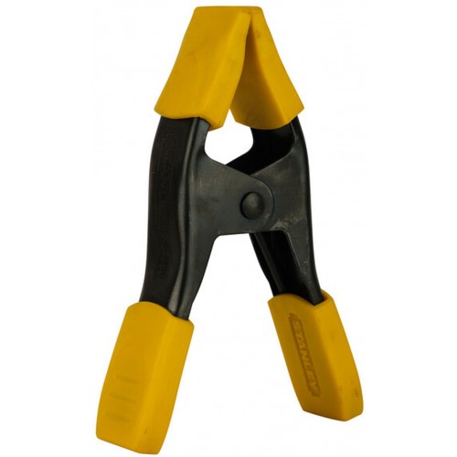 STANLEY 9-83-080 Kovová pružinová svorka 50mm STANLEY 9-83-080 Kovová pružinová svorka 50mm