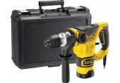 STANLEY FME1250K FatMax Vrtací kladivo SDS-Plus 1250 W, 3,5 J, kufr