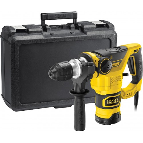 STANLEY FME1250K FatMax Vrtací kladivo SDS-Plus 1250 W, 3,5 J, kufr