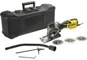 STANLEY FME380K FatMax Kompaktní univerzální ruční okružní pila 89mm, 650W