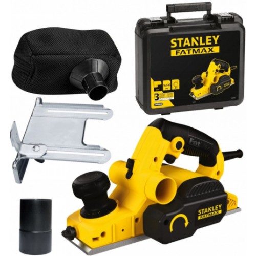 STANLEY FME630K FatMax Elektrický hoblík 750W, 82 mm