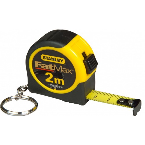 STANLEY FMHT1-33856 FatMax Svinovací metr 2m s klíčenkou STANLEY FMHT1-33856 FatMax Svinovací metr 2m s klíčenkou