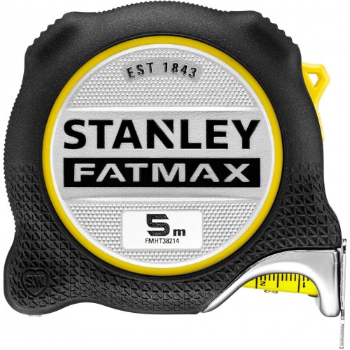 STANLEY FMHT38214-0 FatMax Xtreme Svinovací metr 5m/32mm STANLEY FMHT38214-0 FatMax Xtreme Svinovací metr 5m/32mm