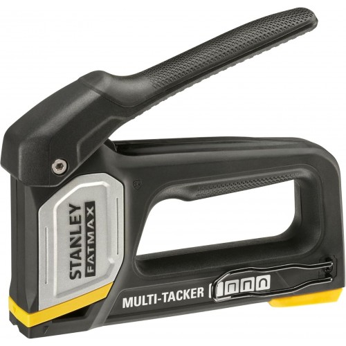 STANLEY FMHT70401-0 FatMax Sponkovací kleště 4v1 (pro sponky typu A a G, hřebíky typu J) STANLEY FMHT70401-0 FatMax Sponkovací kleště 4v1 (pro sponky typu A a G, hřebíky typu J)