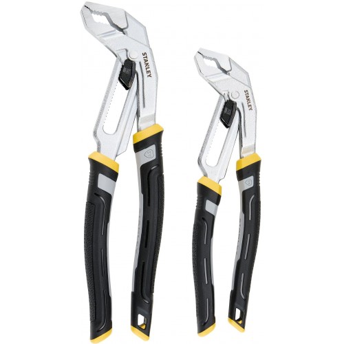 STANLEY FMHT75502-0 FatMax Nastavitelné SIKO kleště 180mm a 250mm STANLEY FMHT75502-0 FatMax Nastavitelné SIKO kleště 180mm a 250mm