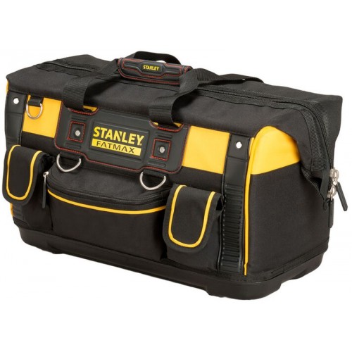 STANLEY FMST1-71180 FatMax Otevřená pevná brašna na nářadí 50x30x29cm STANLEY FMST1-71180 FatMax Otevřená pevná brašna na nářadí 50x30x29cm