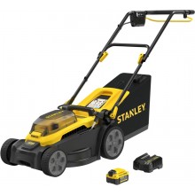 STANLEY SCMWP3401M1 FatMax V20 Aku sekačka na trávu (34cm/18V/1x4,0Ah)