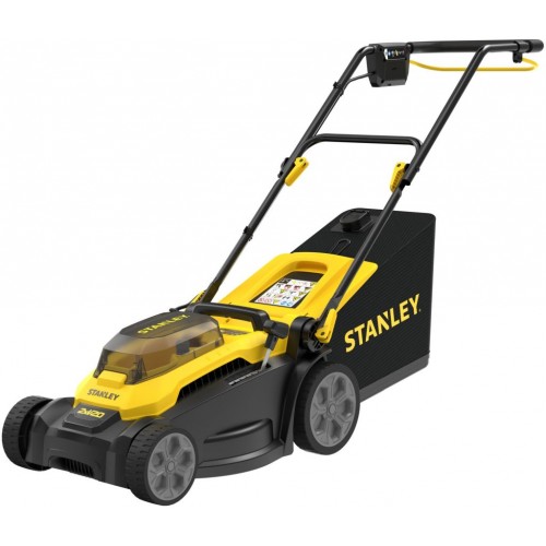 STANLEY SCMWP3701N FatMax V20 Aku sekačka na trávu (37cm/2x18V/bez aku a nabíječky) STANLEY SCMWP3701N FatMax V20 Aku sekačka na trávu (37cm/2x18V/bez aku a nabíječky)