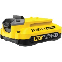 STANLEY SFMCB202 FatMax Akumulátor V20 18V 2,0Ah