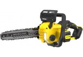 STANLEY SFMCCS730B FatMax V20 Aku bezuhlíková řetězová pila 30cm (18V/bez aku a nabíječky)