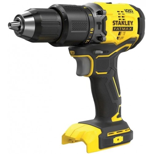STANLEY SFMCD715B FatMax V20 Aku bezuhlíková vrtačka s příklepem (60/Nm/18V/bez aku)