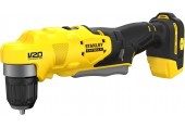 STANLEY SFMCD750B FatMax V20 Aku pravoúhlá vrtačka (45Nm/18V/bez aku a nabíječky)