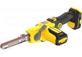 STANLEY SFMCE210B FatMax V20 Aku pásový pilník 13x457mm (18V/bez aku a nabíječky)