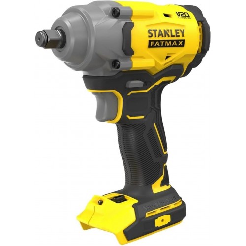 STANLEY SFMCF920B V20 Aku bezuhlíkový rázový utahovák 1/2" (18V/bez aku a nabíječky)