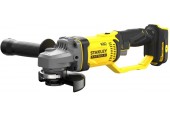 STANLEY SFMCG300B FatMax V20 Aku úhlová bruska 115mm (18V/bez aku a nabíječky)