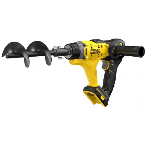 STANLEY SFMCGA75B FatMax V20 Aku půdní vrták (18V/bez aku a nabíječky)