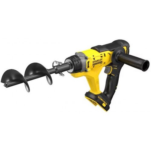 STANLEY SFMCGA75B FatMax V20 Aku půdní vrták (18V/bez aku a nabíječky)