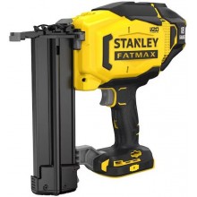 Příslušenství k STANLEY SFMCN618B FatMax V20 Aku 18g hřebíkovačka (18V/bez aku a nabíječky)