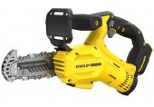 STANLEY SFMCPS415B-XJ FatMax V20 Aku ruční řetězová pila 15cm (18V/bez aku a nabíječky)