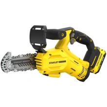 Příslušenství k STANLEY SFMCPS415D1 FatMax V20 Aku ruční řetězová pila (15cm/18V/1x2,0Ah)
