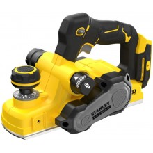 STANLEY SFMCW300B FatMax V20 Aku bezuhlíkový ruční hoblík 82mm (18V/bez aku a nabíječky)