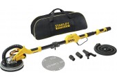 STANLEY SFMEE500S FatMax Excentrická bruska na sádrokarton s telesk. rukojetí (750W/225mm)