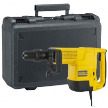 STANLEY SFMEH230K FatMax Bourací sekací kladivo SDS-Max (1600W/25J), kufr