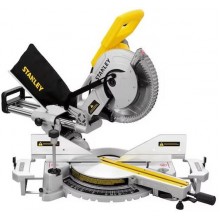 STANLEY SM1800-QS FatMax Pokosová pila s pojezdem (254mm/1800W)