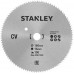 STANLEY STA10155 Pilový kotouč pro příčné řezy 160x16mm, 100 zubů