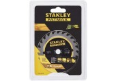 STANLEY STA10410 Pilový kotouč na dřevo TCT 89 x 10 mm, 24 zubů