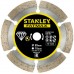 STANLEY STA10415 FatMax Diamantový segmentový rozbrušovací kotouč 89x10mm