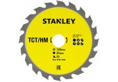 STANLEY STA13030 Pilový kotouč TCT/HM pro podélné řezy 190x30mm, 20 zubů