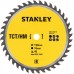 STANLEY STA13145 Pilový kotouč TCT/HM pro příčné řezy 190x16mm, 40 zubů