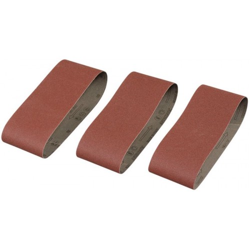 STANLEY STA33111 Brusné pásy 75x457mm, P150, 3ks STANLEY STA33111 Brusné pásy 75x457mm, P150, 3ks