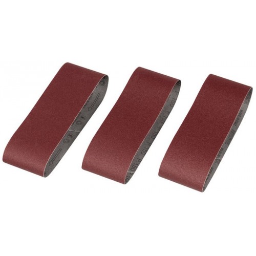 STANLEY STA33201 Brusné pásy 75x533mm P150, 3ks