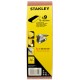 STANLEY STA33481 Kartonové balení, brusný pás 75x533mm, 3x P60, 3x P80, 3x P100, 9ks