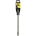 STANLEY STA54407 Sekáč SDS+ plochý 20x250mm