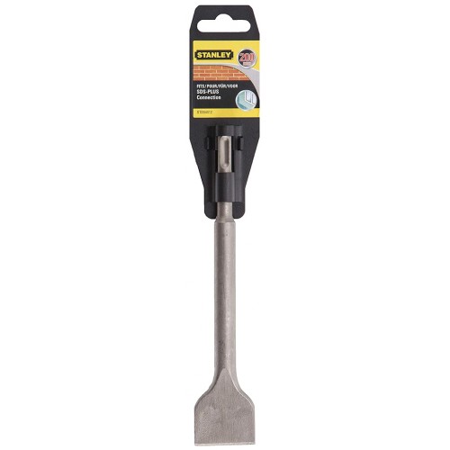 STANLEY STA54412 Sekáč SDS+ plochý široký 38x200mm