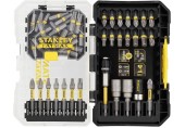 STANLEY STA88559-XJ FatMax 55dílná sada 25 a 50mm bitů